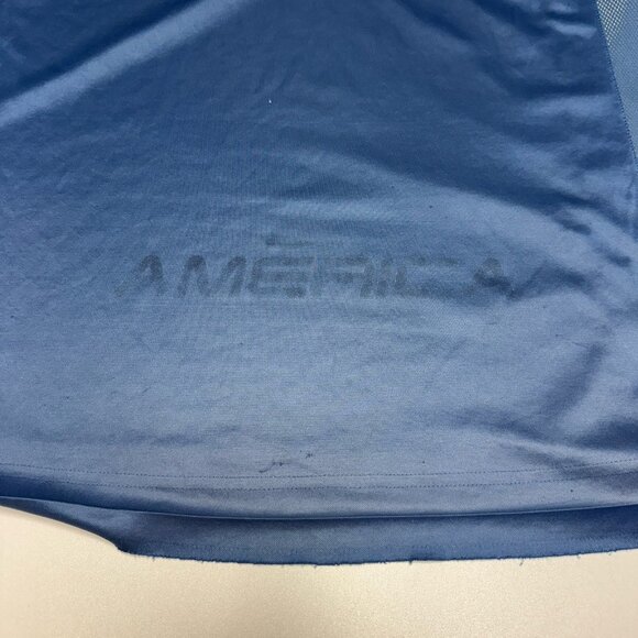 Club America Soccer Jersey Adult XL Blue Rhinox Group Football - Picture 10 of 16